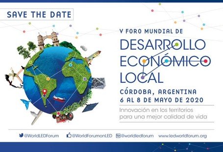 V World Forum of Local Economic Development